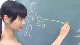 Ain't She Sweet - Japanese Teen Yumi - Teachers Pet