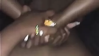 Fucking thot from the club