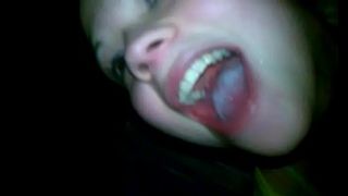 Quick fuck and swallow