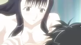 Cheating wife lets a young boy cum inside her ENG Subs Hentaixxx