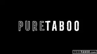 PURE TABOO Curious Youngster Cheats on Bf With Mature Boy