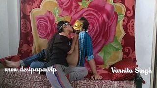 indian lovers making love