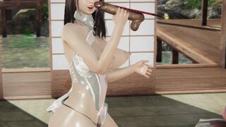 Honey Select two Libido - An Chinese Bitch Confronting a Penis in a Chinese Room
