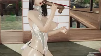 Honey Select two Libido - An Chinese Bitch Confronting a Penis in a Chinese Room
