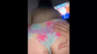 Chunky Chinese Whore Mounts Gigantic Prick POINT OF VIEW Modelhub