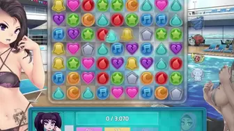 Dirty Sex To Get Back At Parents - HuniePop two - Part 13