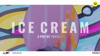 KPOP PMV BLACKPINK - ICE CREAM