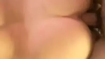 AMATEURS DEBUT: Japanese gf gets rammed hard - big cream-pie