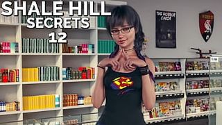 SHALE HILL SECRETS #12 • Alluring youngster has some sleazy thoughts