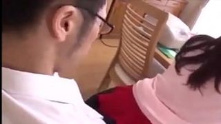 Alluring Chinese Teenie Gets Nailed