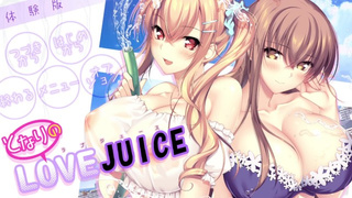 [#1 Anime Game Tonari No LOVE JUICE Play video]