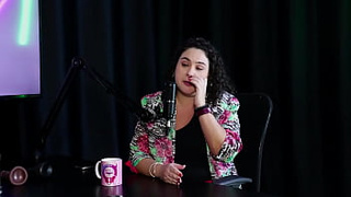 Everyone should try the therapy, commented on HPV and HIV and the care in the public hospital... - Marina Karam (sexologist) (SHEER RED)