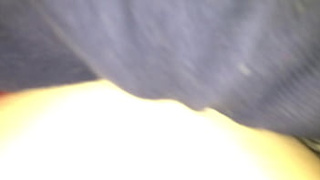 Stepdad rides stepdaughter without condom and couldn’t stop hisself from orgasm deep inside of her warm tight snatch