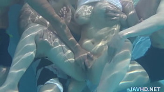 Oriental girl got gangbanged Vol 6
