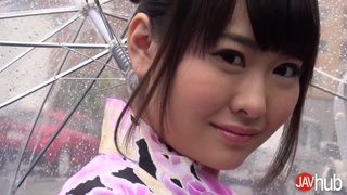 JAVHUB Spend a day with hot Asian slut Hina Kuraki