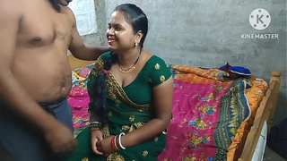 Brother-in-law stripped and nailed attractive sister-in-law Indian Sex